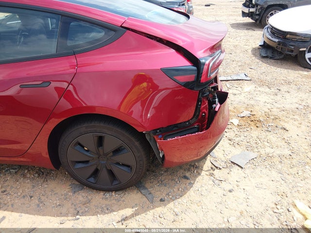 5YJ3E1EA9TF117068 Tesla Model 3 Premium Rear-wheel Drive/rear-wheel Drive