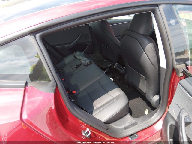 5YJ3E1EA9TF117068 Tesla Model 3 Premium Rear-wheel Drive/rear-wheel Drive