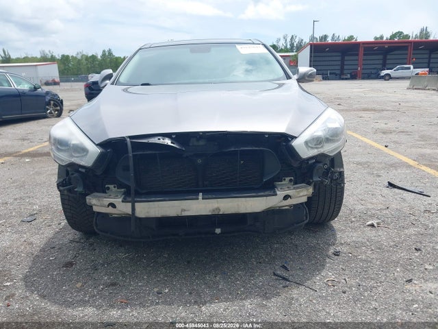 Aukcja sprzedaży 2016 Kia K900 Luxury 3.8l, vin: KNALU4D38G6031482, numer aukcji: 45945043