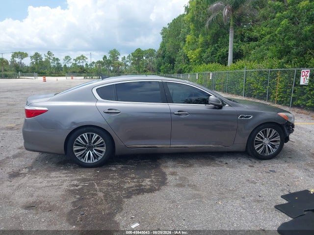 Aukcja sprzedaży 2016 Kia K900 Luxury 3.8l, vin: KNALU4D38G6031482, numer aukcji: 45945043