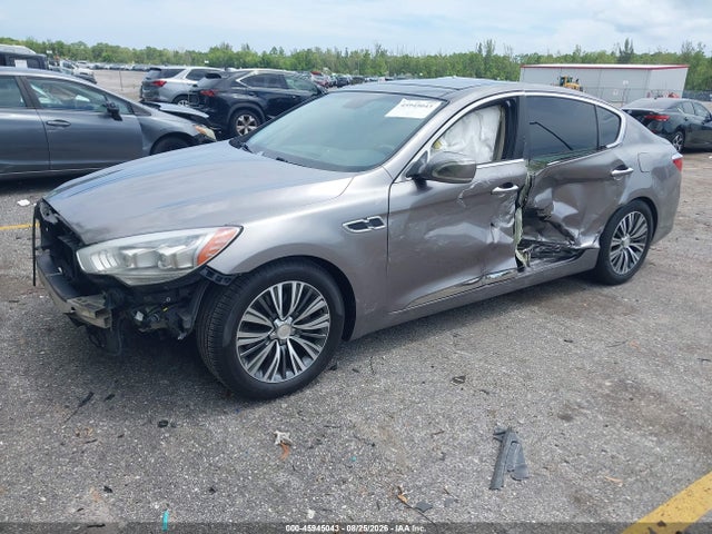 Aukcja sprzedaży 2016 Kia K900 Luxury 3.8l, vin: KNALU4D38G6031482, numer aukcji: 45945043