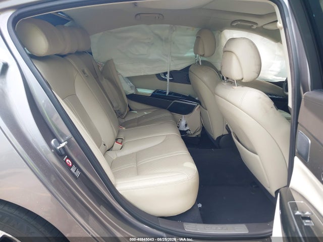 Aukcja sprzedaży 2016 Kia K900 Luxury 3.8l, vin: KNALU4D38G6031482, numer aukcji: 45945043