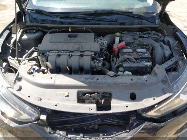 Nissan SENTRA SV 2017 3N1AB7AP2HY357588 Image 10