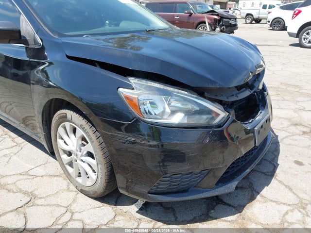 Nissan SENTRA SV 2017 3N1AB7AP2HY357588 Image 12