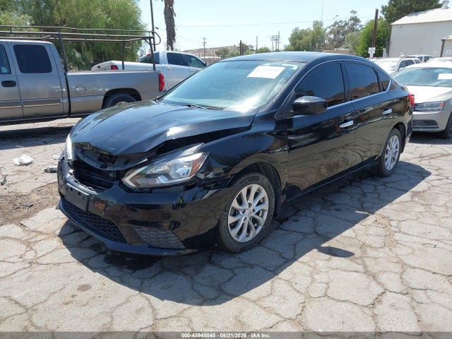 Nissan SENTRA SV 2017 3N1AB7AP2HY357588 Image 2