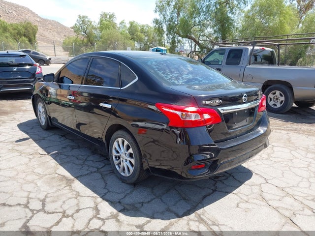 Nissan SENTRA SV 2017 3N1AB7AP2HY357588 Image 3