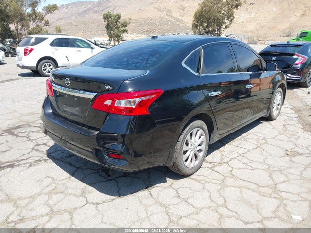 Nissan SENTRA SV 2017 3N1AB7AP2HY357588 Image 4