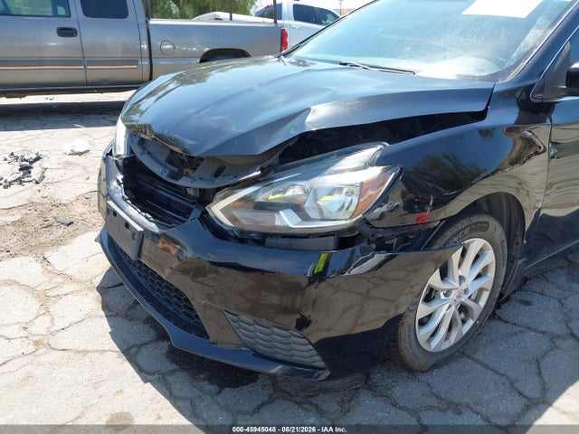 Nissan SENTRA SV 2017 3N1AB7AP2HY357588 Image 6