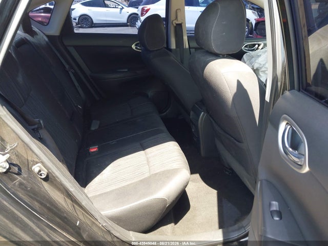 Nissan SENTRA SV 2017 3N1AB7AP2HY357588 Image 8