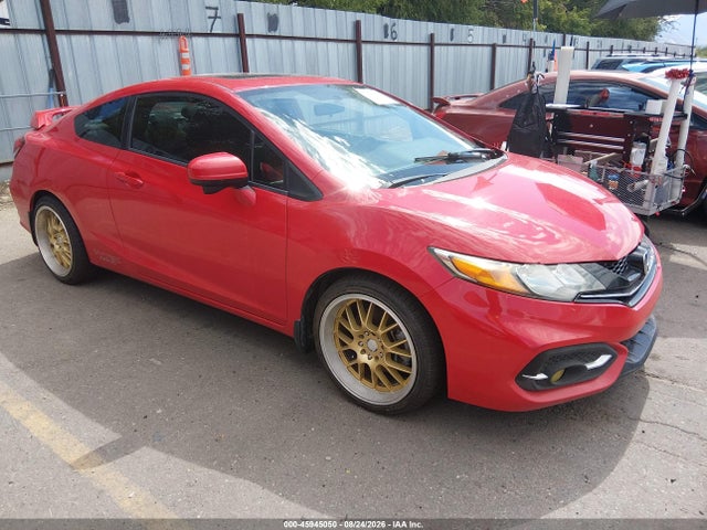Продажа на аукционе авто 2015 Honda Civic Si, vin: 2HGFG4A5XFH702663, номер лота: 45945050