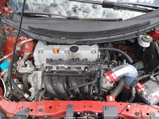 2015 Honda Civic Si მანქანა იყიდება აუქციონზე, vin: 2HGFG4A5XFH702663, აუქციონის ნომერი: 45945050