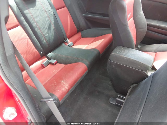 2015 Honda Civic Si მანქანა იყიდება აუქციონზე, vin: 2HGFG4A5XFH702663, აუქციონის ნომერი: 45945050