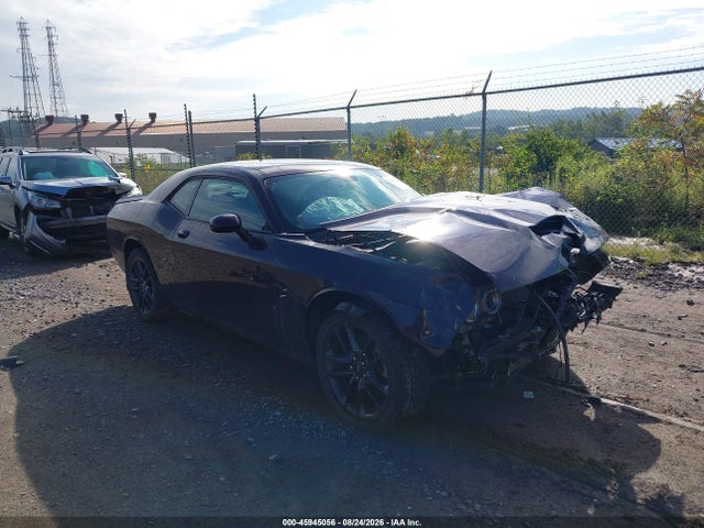 Продажа на аукционе авто 2021 Dodge Challenger Gt Awd, vin: 2C3CDZKG9MH597624, номер лота: 45945056