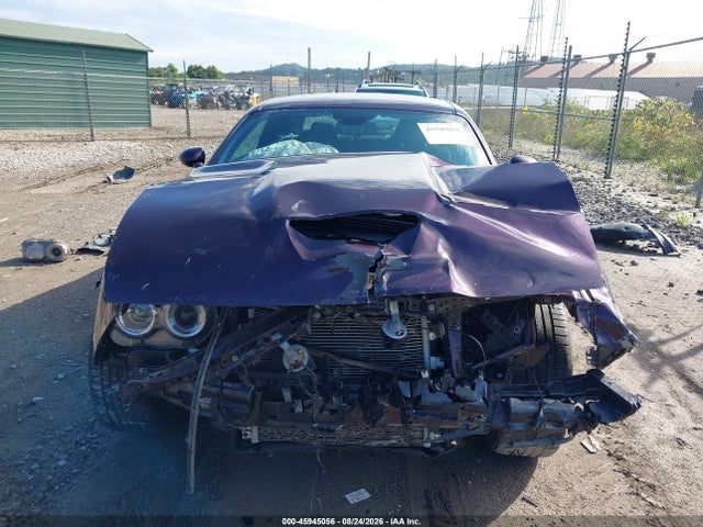 Продажа на аукционе авто 2021 Dodge Challenger Gt Awd, vin: 2C3CDZKG9MH597624, номер лота: 45945056
