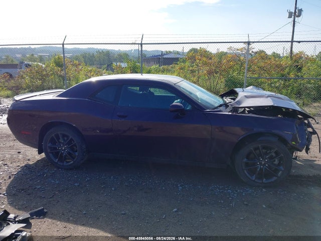 Продажа на аукционе авто 2021 Dodge Challenger Gt Awd, vin: 2C3CDZKG9MH597624, номер лота: 45945056