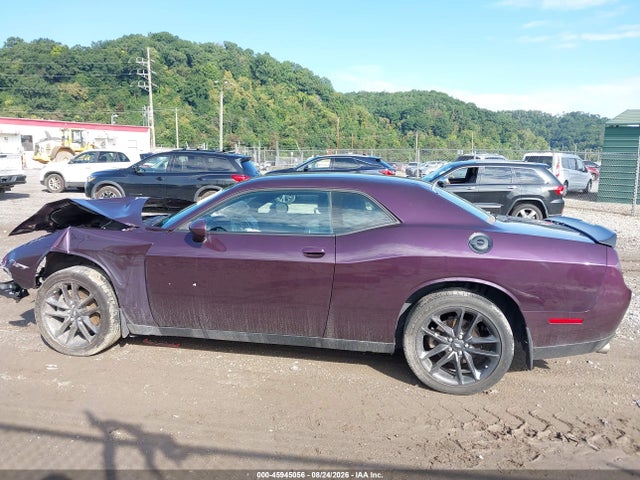 Продажа на аукционе авто 2021 Dodge Challenger Gt Awd, vin: 2C3CDZKG9MH597624, номер лота: 45945056