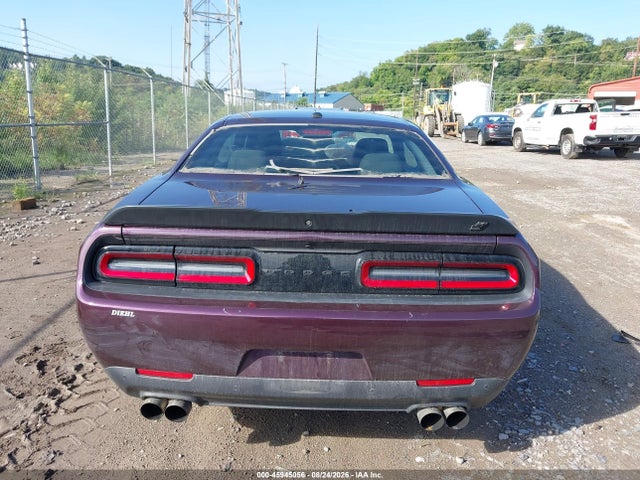 Продажа на аукционе авто 2021 Dodge Challenger Gt Awd, vin: 2C3CDZKG9MH597624, номер лота: 45945056