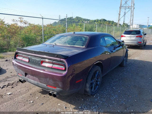 Продажа на аукционе авто 2021 Dodge Challenger Gt Awd, vin: 2C3CDZKG9MH597624, номер лота: 45945056