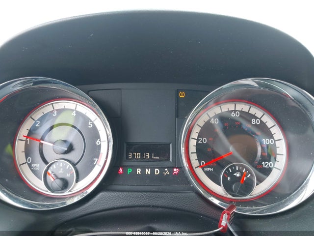 2018 Dodge Grand Caravan Se მანქანა იყიდება აუქციონზე, vin: 2C4RDGBG1JR305299, აუქციონის ნომერი: 45945057