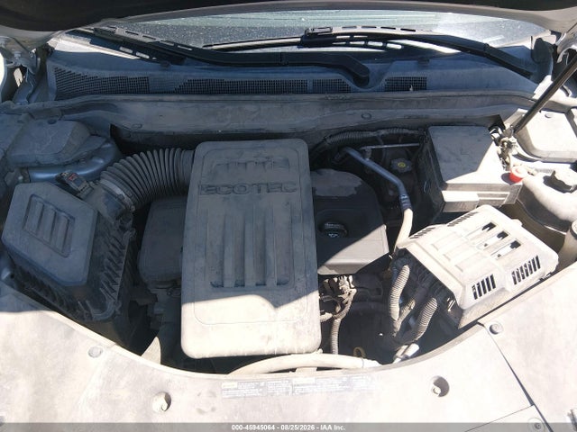 2015 Chevrolet Equinox Lt მანქანა იყიდება აუქციონზე, vin: 2GNFLFEK6F6179991, აუქციონის ნომერი: 45945064
