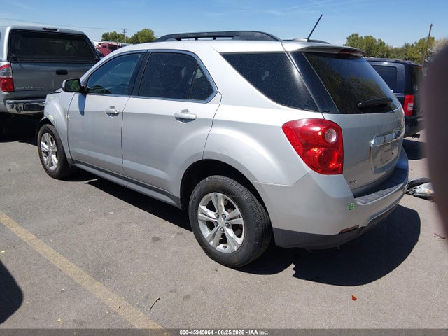 2015 Chevrolet Equinox Lt მანქანა იყიდება აუქციონზე, vin: 2GNFLFEK6F6179991, აუქციონის ნომერი: 45945064