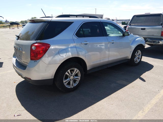 2015 Chevrolet Equinox Lt მანქანა იყიდება აუქციონზე, vin: 2GNFLFEK6F6179991, აუქციონის ნომერი: 45945064