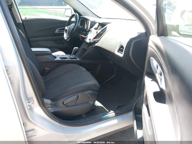 2015 Chevrolet Equinox Lt მანქანა იყიდება აუქციონზე, vin: 2GNFLFEK6F6179991, აუქციონის ნომერი: 45945064