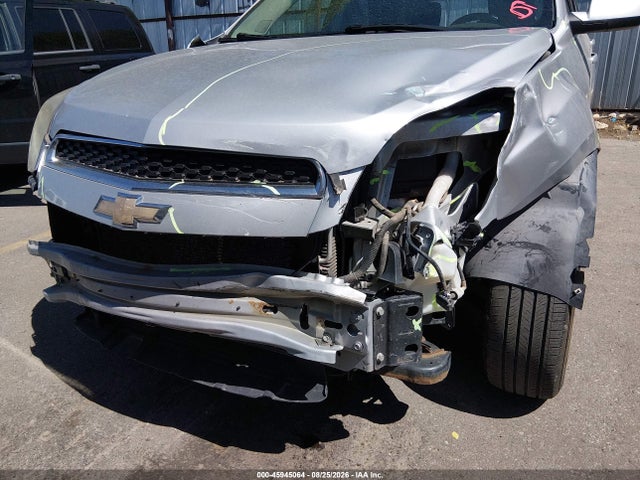 2015 Chevrolet Equinox Lt მანქანა იყიდება აუქციონზე, vin: 2GNFLFEK6F6179991, აუქციონის ნომერი: 45945064