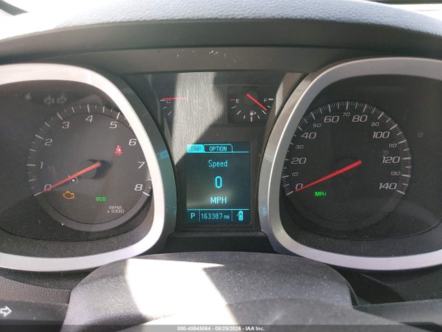 2015 Chevrolet Equinox Lt მანქანა იყიდება აუქციონზე, vin: 2GNFLFEK6F6179991, აუქციონის ნომერი: 45945064