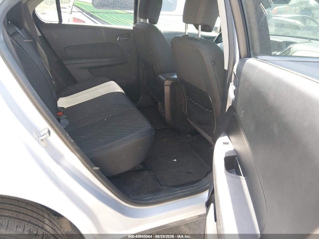 2015 Chevrolet Equinox Lt მანქანა იყიდება აუქციონზე, vin: 2GNFLFEK6F6179991, აუქციონის ნომერი: 45945064