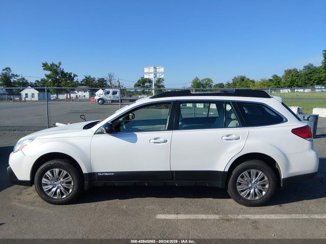 Продажа на аукционе авто 2013 Subaru Outback 2.5i, vin: 4S4BRBAC7D3296802, номер лота: 45945065