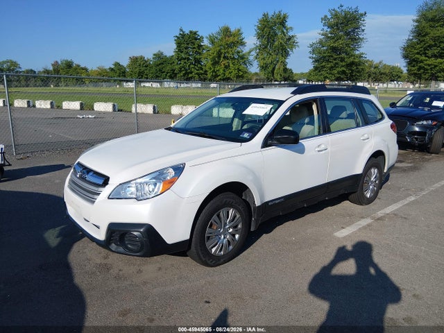 Продажа на аукционе авто 2013 Subaru Outback 2.5i, vin: 4S4BRBAC7D3296802, номер лота: 45945065