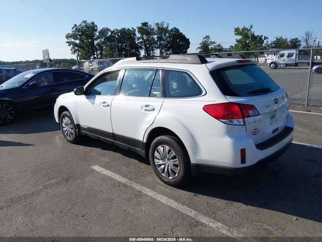 Продажа на аукционе авто 2013 Subaru Outback 2.5i, vin: 4S4BRBAC7D3296802, номер лота: 45945065