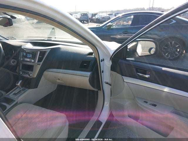 Продажа на аукционе авто 2013 Subaru Outback 2.5i, vin: 4S4BRBAC7D3296802, номер лота: 45945065