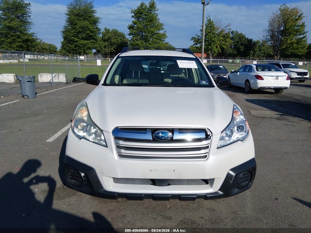 Продажа на аукционе авто 2013 Subaru Outback 2.5i, vin: 4S4BRBAC7D3296802, номер лота: 45945065