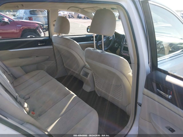 Продажа на аукционе авто 2013 Subaru Outback 2.5i, vin: 4S4BRBAC7D3296802, номер лота: 45945065