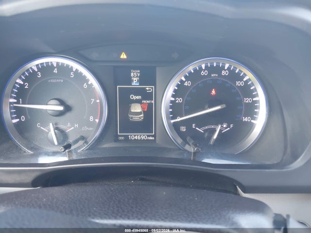 2016 Toyota Highlander Xle V6 მანქანა იყიდება აუქციონზე, vin: 5TDKKRFH2GS160151, აუქციონის ნომერი: 45945068