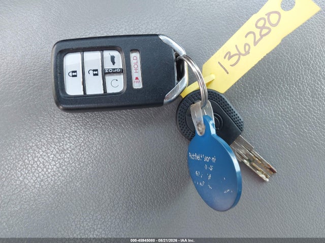45945080 :رقم المزاد ، 5FNYF6H59KB096039 vin ، 2019 Honda Pilot Ex-l مزاد بيع