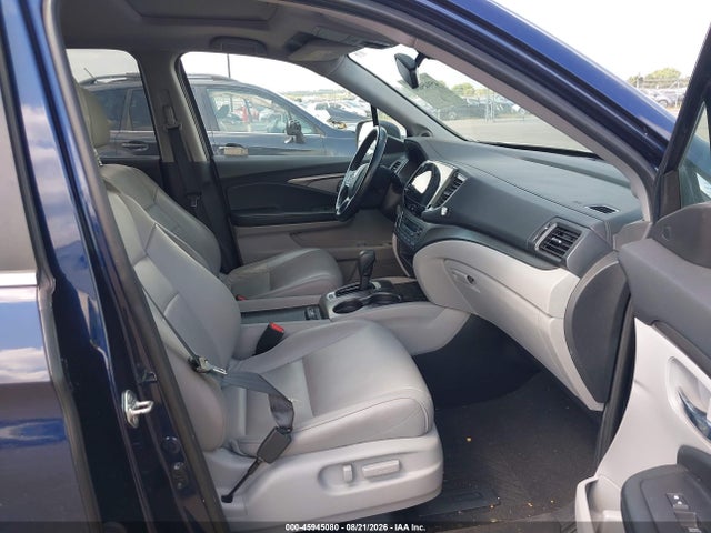45945080 :رقم المزاد ، 5FNYF6H59KB096039 vin ، 2019 Honda Pilot Ex-l مزاد بيع