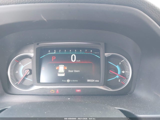 45945080 :رقم المزاد ، 5FNYF6H59KB096039 vin ، 2019 Honda Pilot Ex-l مزاد بيع