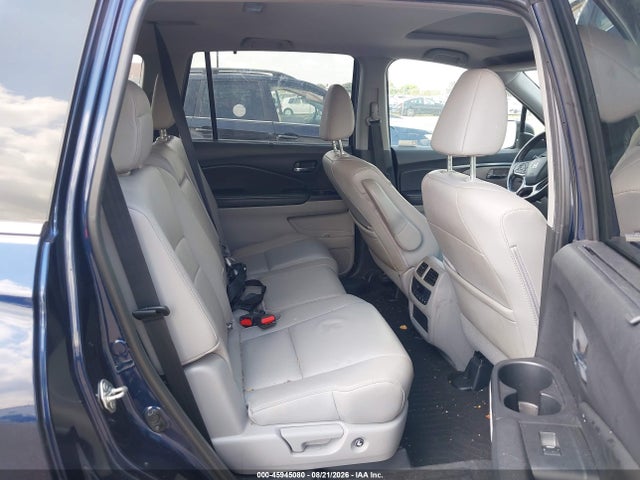 45945080 :رقم المزاد ، 5FNYF6H59KB096039 vin ، 2019 Honda Pilot Ex-l مزاد بيع