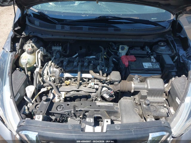 45945087 :رقم المزاد ، 3N1CP5CU0KL535181 vin ، 2019 Nissan Kicks S مزاد بيع
