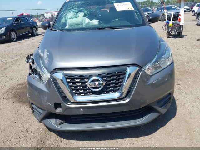 45945087 :رقم المزاد ، 3N1CP5CU0KL535181 vin ، 2019 Nissan Kicks S مزاد بيع