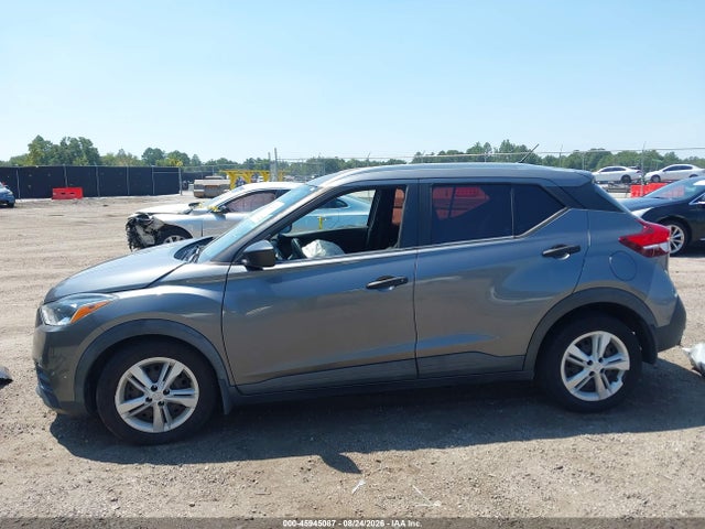 45945087 :رقم المزاد ، 3N1CP5CU0KL535181 vin ، 2019 Nissan Kicks S مزاد بيع