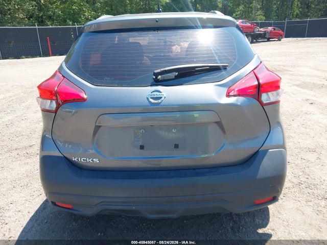 45945087 :رقم المزاد ، 3N1CP5CU0KL535181 vin ، 2019 Nissan Kicks S مزاد بيع