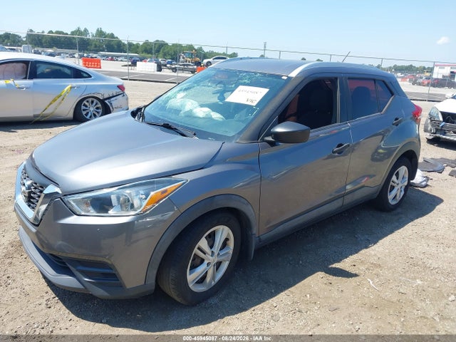 45945087 :رقم المزاد ، 3N1CP5CU0KL535181 vin ، 2019 Nissan Kicks S مزاد بيع
