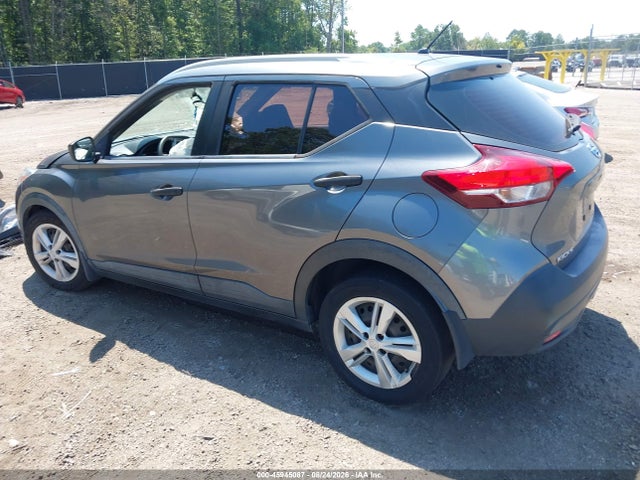 45945087 :رقم المزاد ، 3N1CP5CU0KL535181 vin ، 2019 Nissan Kicks S مزاد بيع