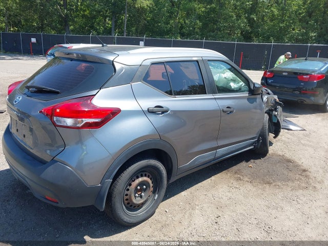 45945087 :رقم المزاد ، 3N1CP5CU0KL535181 vin ، 2019 Nissan Kicks S مزاد بيع