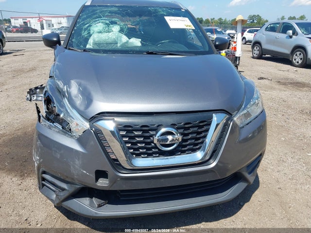 45945087 :رقم المزاد ، 3N1CP5CU0KL535181 vin ، 2019 Nissan Kicks S مزاد بيع