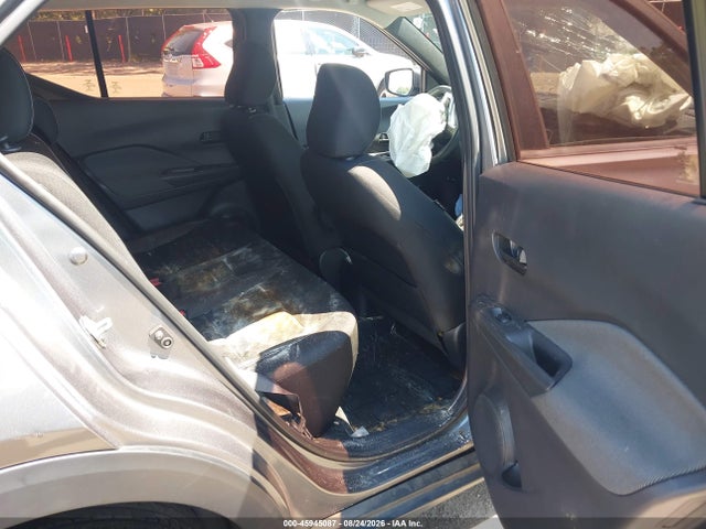 45945087 :رقم المزاد ، 3N1CP5CU0KL535181 vin ، 2019 Nissan Kicks S مزاد بيع